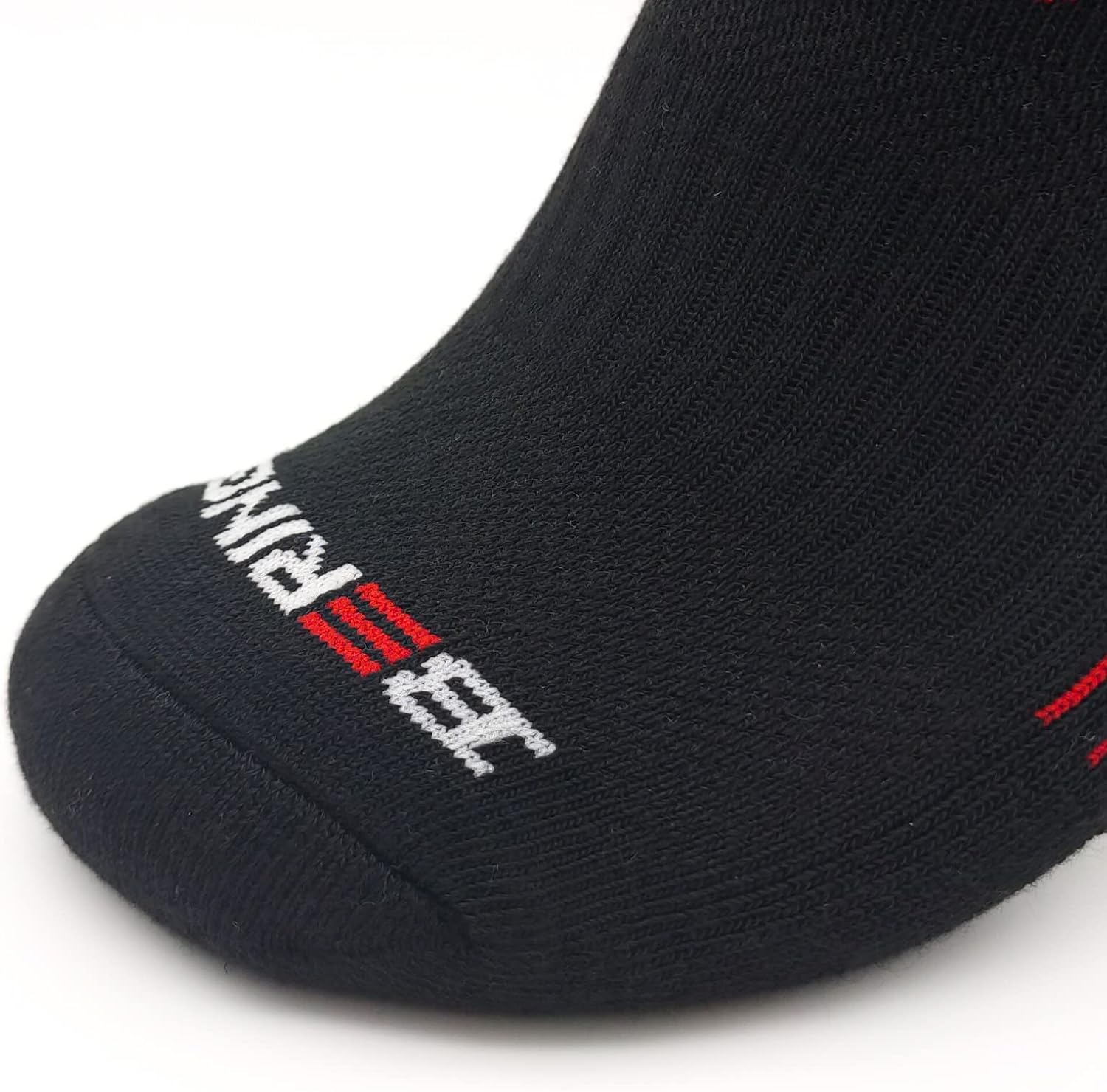 BERING Men's Athletic Cushion Quarter Socks (6 Pairs) - Image 6