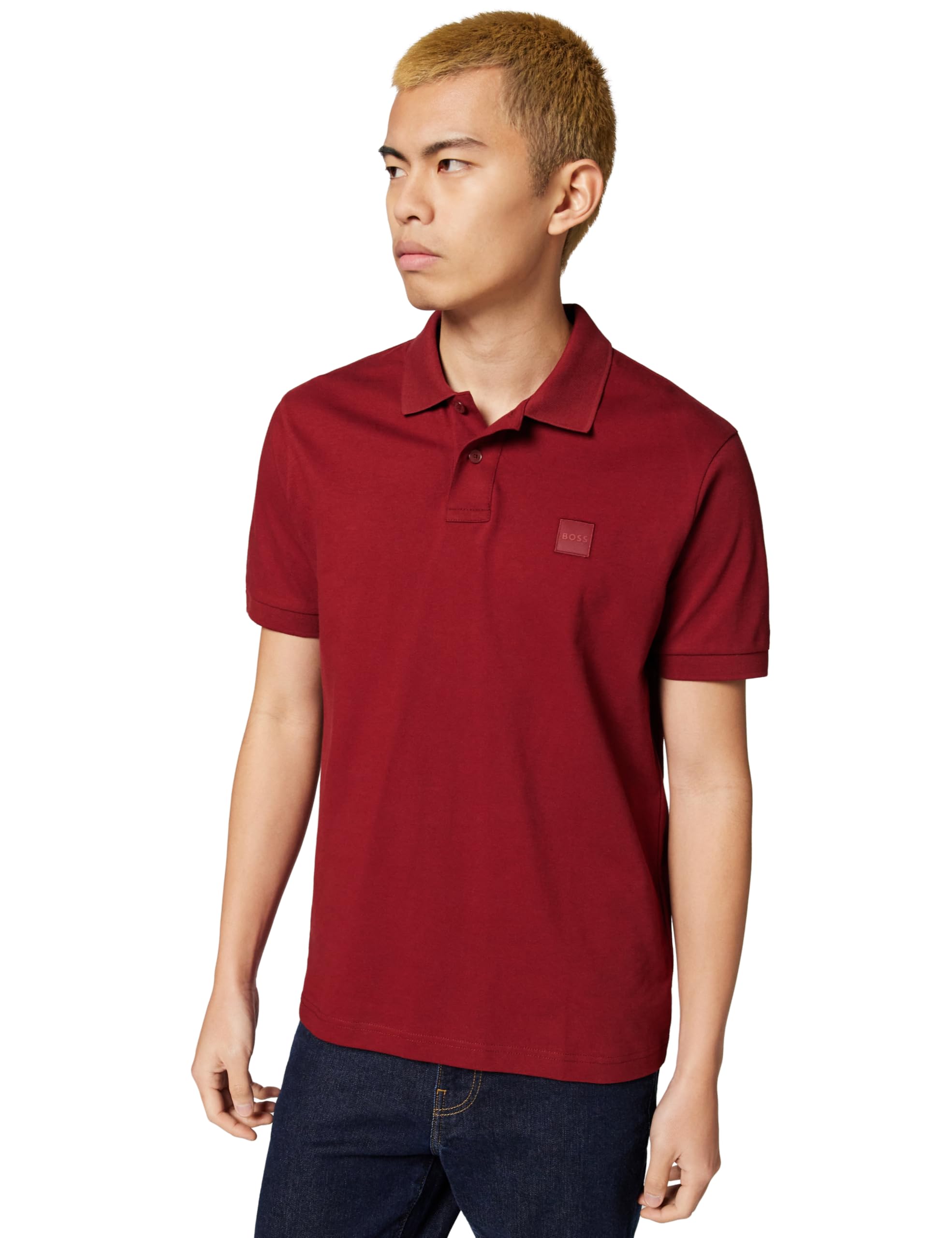 BOSS Herren Passenger 10256683 01 Polo