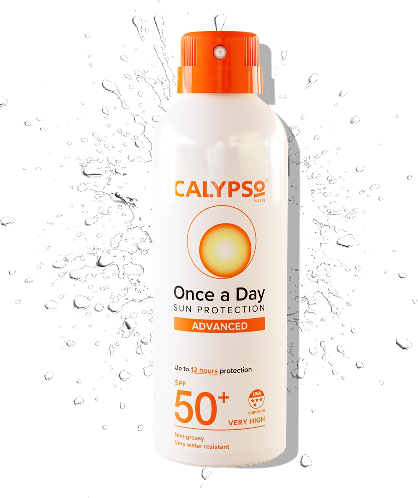 Once A Day Sun SPF50+ Protection Spray - 150 ml