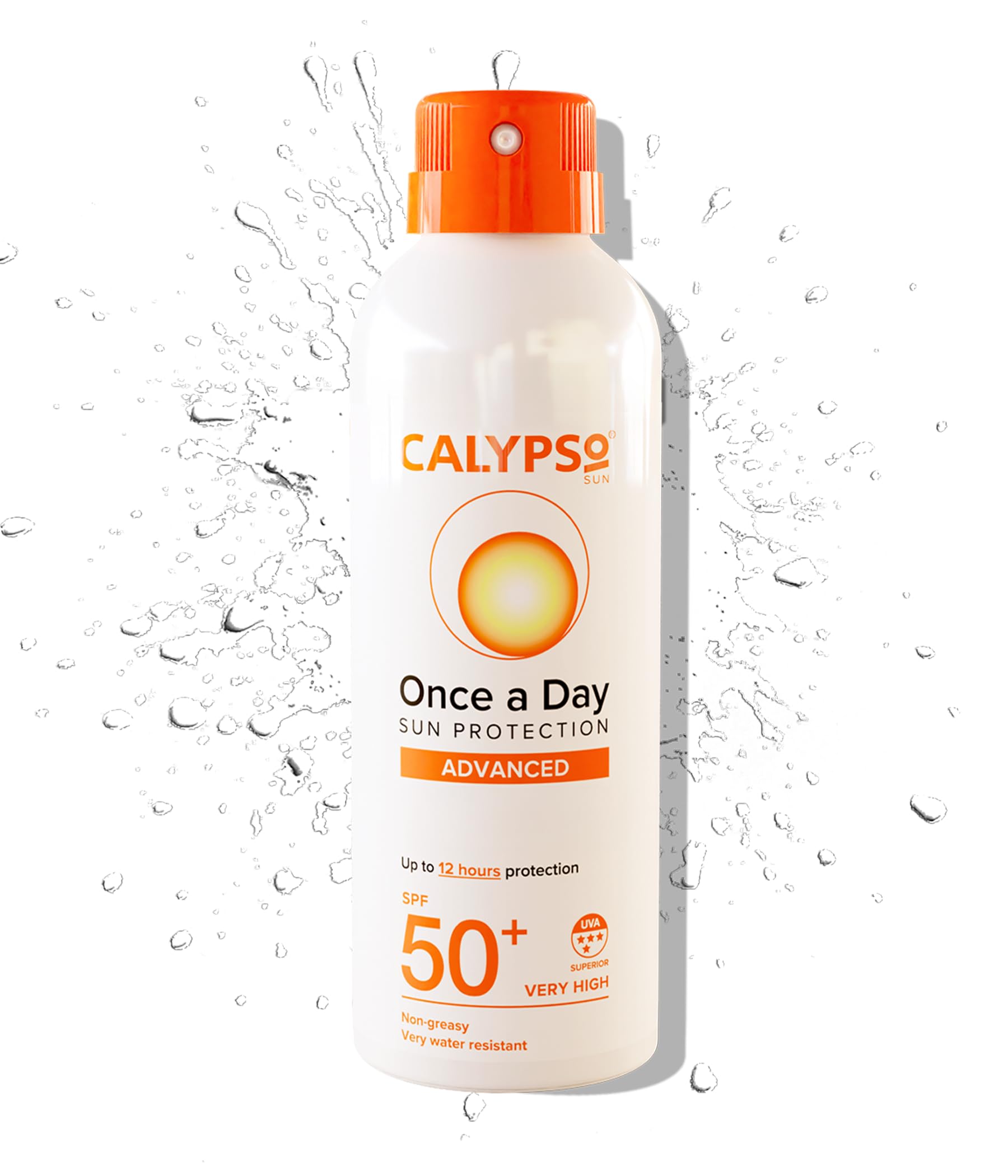 Once A Day Sun SPF50+ Protection Spray - 150 ml