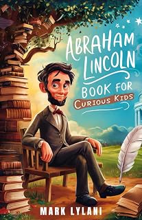 Abraham Lincoln Book for Curious Kids: Discover the Fascinating Life and Legacy of America's Beloved President (Great Minds for Curious Kids)
