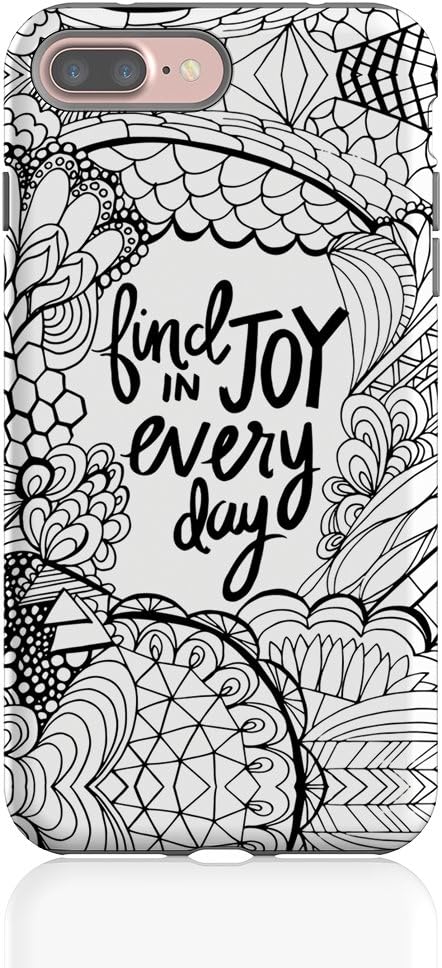 Case Station by renowned artist design Tough Bumper Case Pen & Paint 03