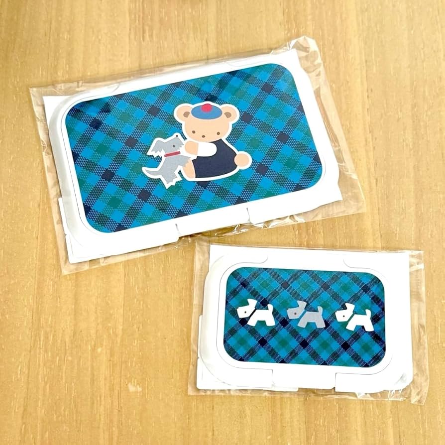 【新品未開封】ファミリア　ガーゼケット　おむつポーチ　ウェットシートふたセット 新品未開封】ファミリア ガーゼケット おむつポーチ ウェット