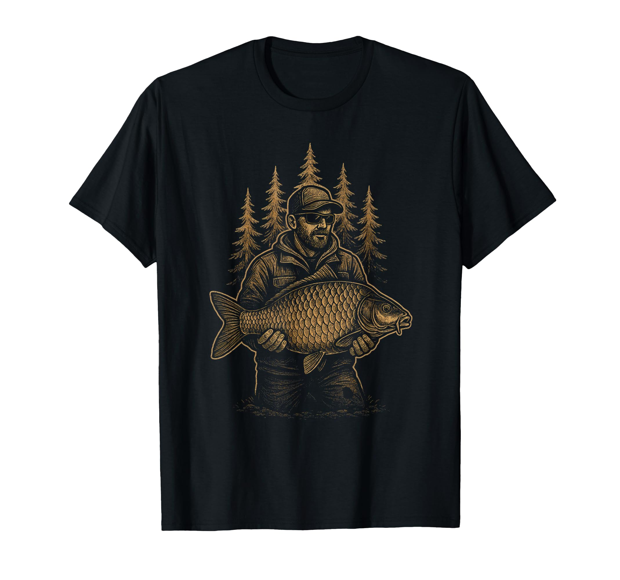 Kleidung mit Designs von Amazon Merch on Demand
