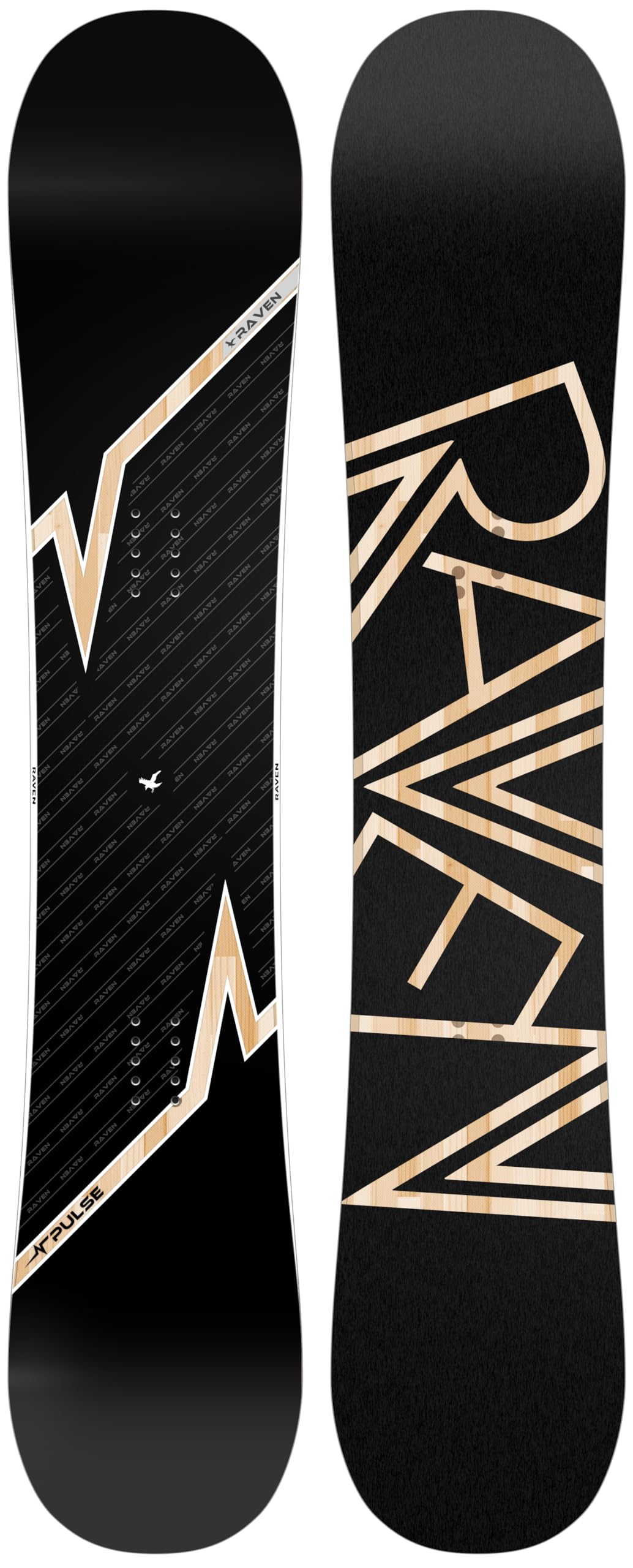 RAVEN Tavola Snowboard Pulse