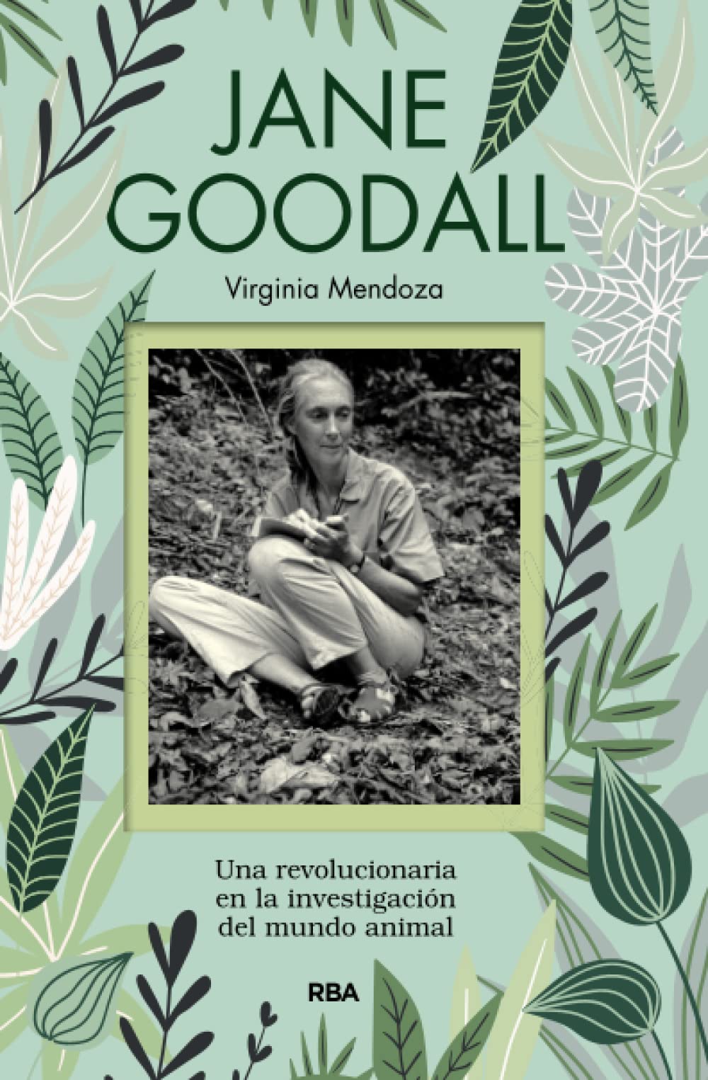 Jane Goodall (Otros No Ficción)
