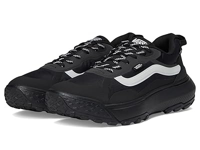 Vans MTE Crosspath Athletic Shoes Reflective Black : Men