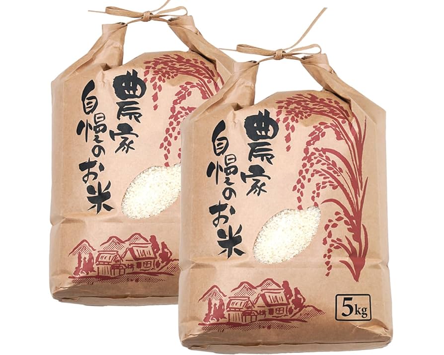 Amazon.co.jp: 【110袋限定販売！！】【令和7年産 新米