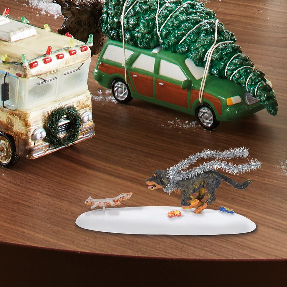 Department 56 A Perfect Gift For Snots – Christmas Vacation Snow Village 2023