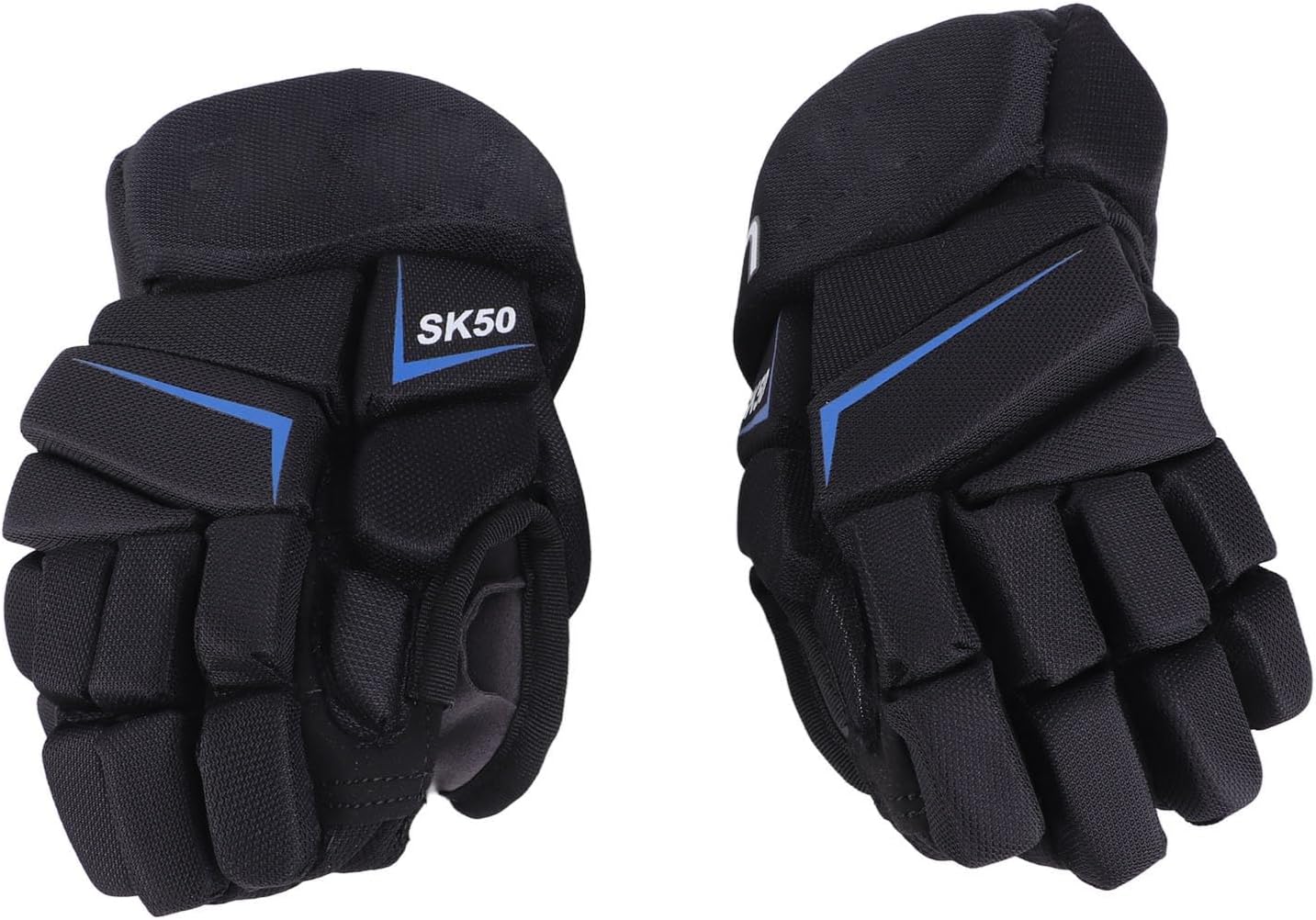 Ymiko Hockey Gloves, Ice Hockey Gloves Ice Finger Protective Skating Players
