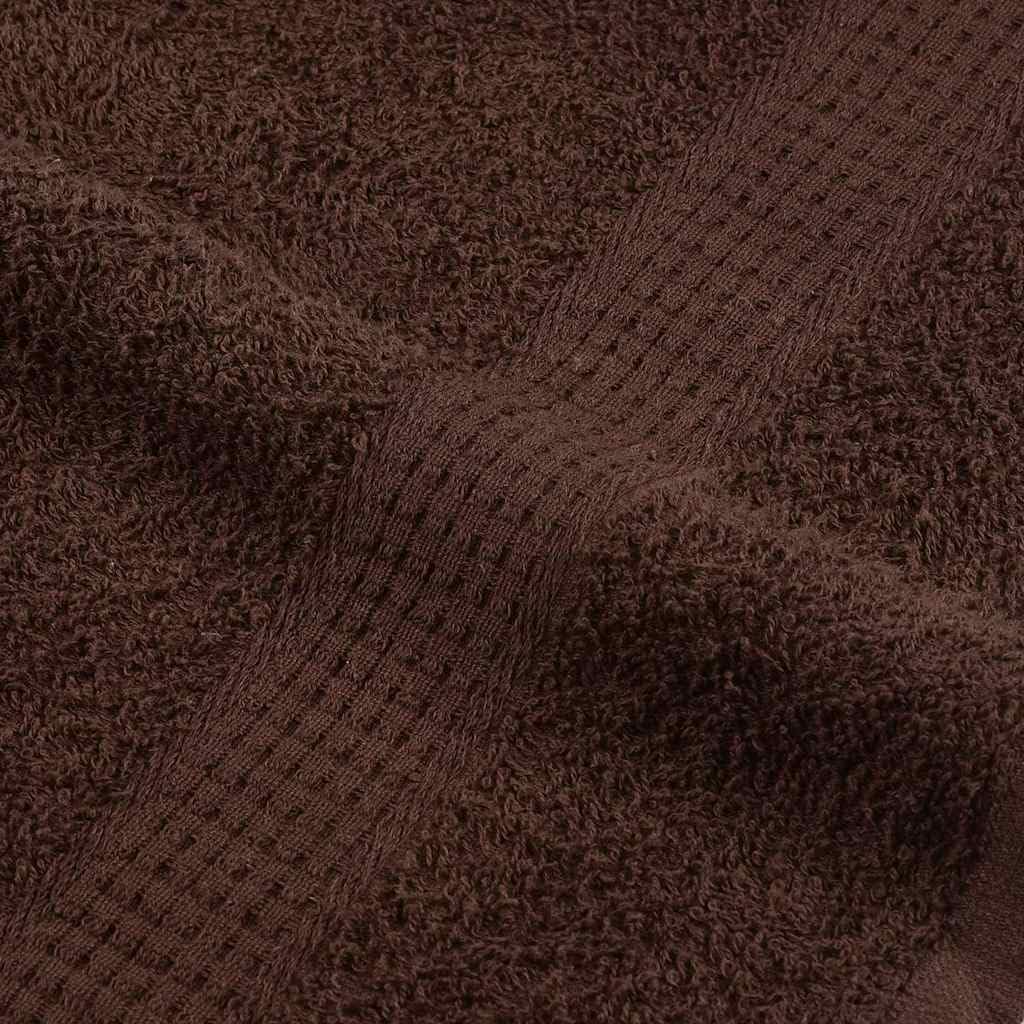 Set di 8 asciugamani Frog, 100% cotone, 360 g/m², con asciugamano per ospiti, asciugamano, telo doccia per bagno, spa, fitness, piscina, wellness, viaggi, sport