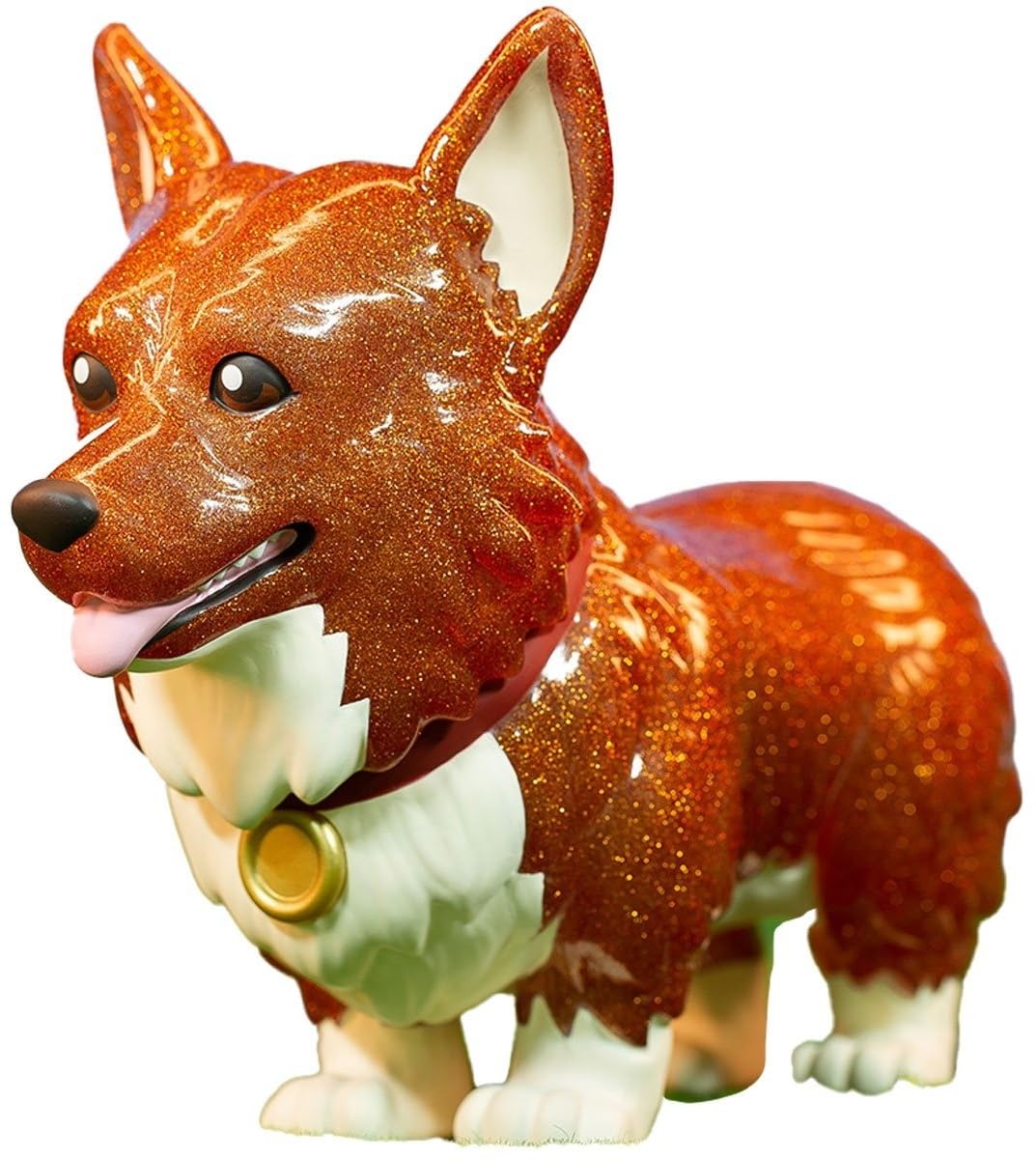 Cowboy Bebop Ein フィギュア 約10cm Amazon.com: Mondo Cowboy Bebop Ein Sparkle Variant Vinyl