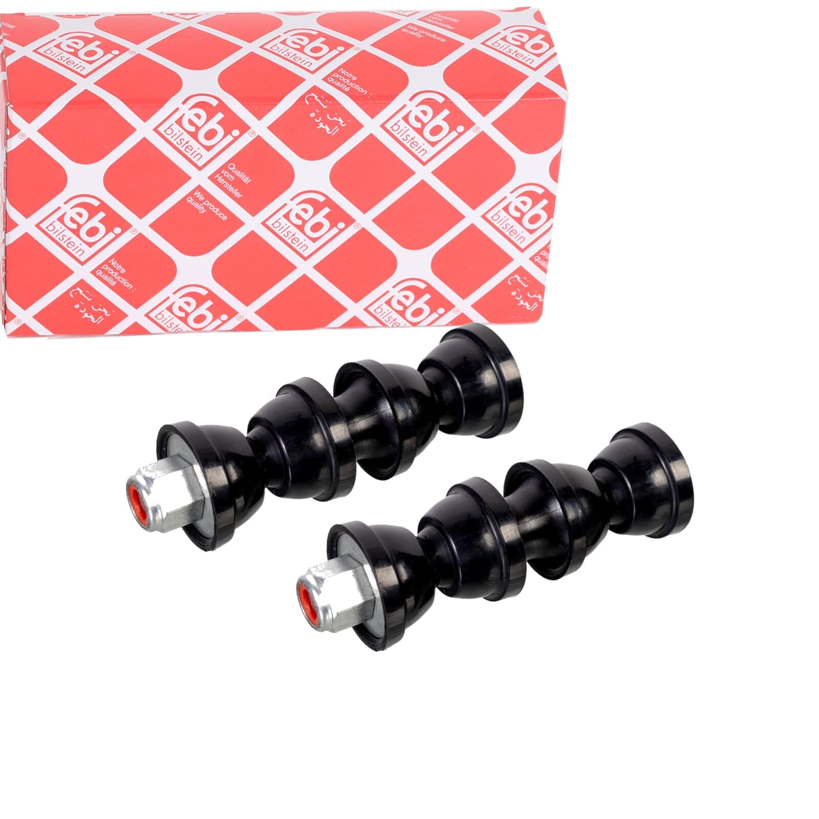 FEBI BILSTEIN Kit de réparation barre de couplage stabilisatrice Arrière 44528