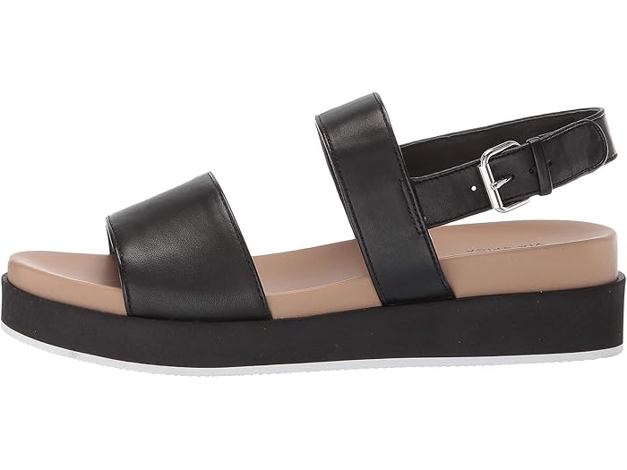 via spiga davi platform sandal