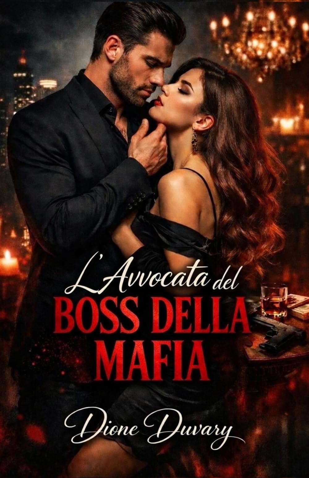 L’Avvocata del Boss della Mafia: Un dark mafia romance di potere, ossessione e di un boss criminale che non lascia mai andare ciò che è suo (Dark ... Pericolosa ed Erotismo Psicologico Intenso)