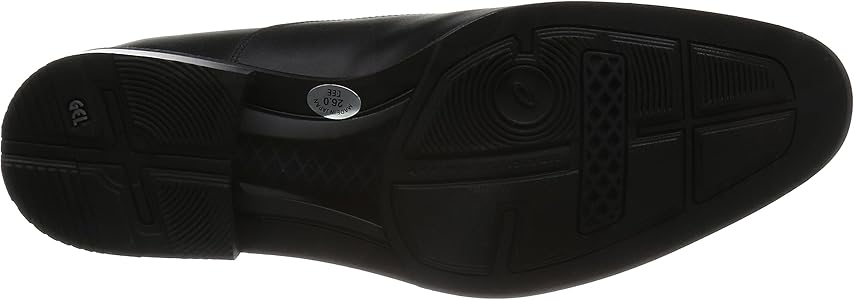 Amazon | [アシックス ウォーキング] ビジネスシューズ ラン