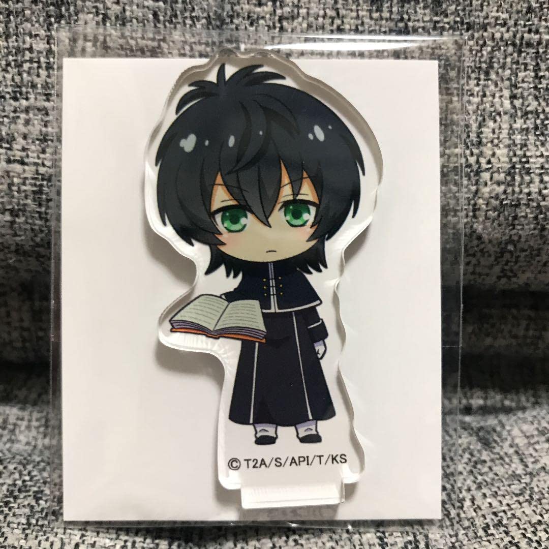 Amazon.co.jp: キンプリ 香賀美タイガ アクスタ : おもちゃ