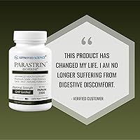 Vista 6 de Approved Science Parastrin - 60 Cápsulas - Nuez negra, bulbo de ajo, papaína 2000, BioPerine - Vegano