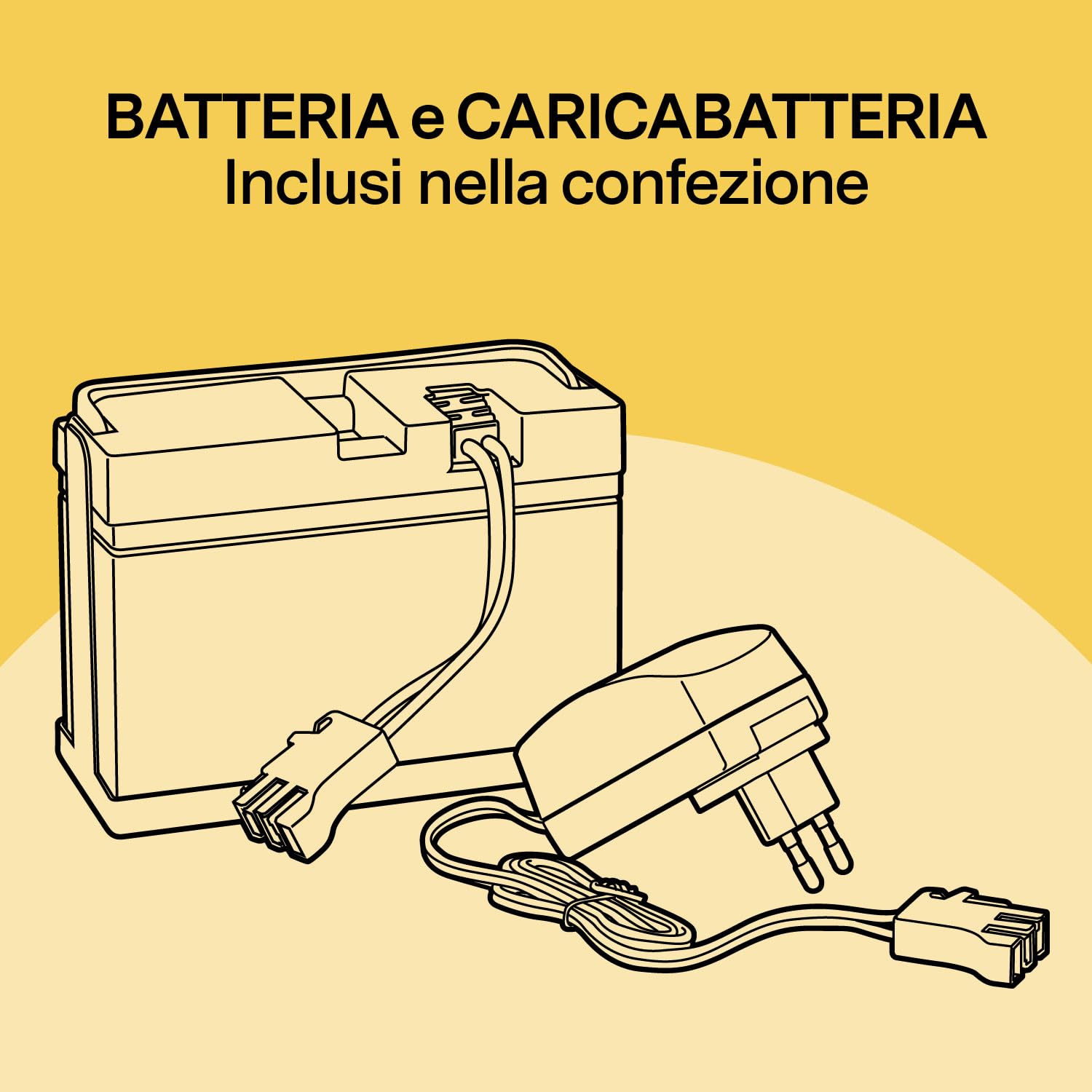PEG John Deere Ground Force - Trattore Elettrico Cavalcabile per Bambini 3+ Anni con Batteria Ricaricabile 12V, Rimorchio Incluso e Radio FM