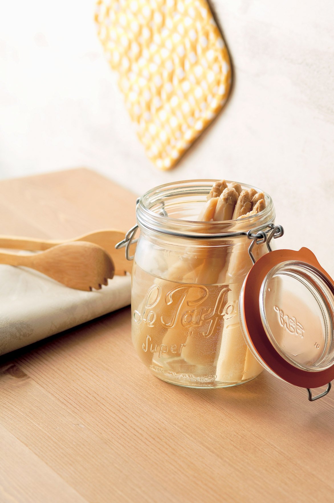 Amazon.co.jp: Le Parfait ル・パルフェ ル・パルフェ (密封保存ビン