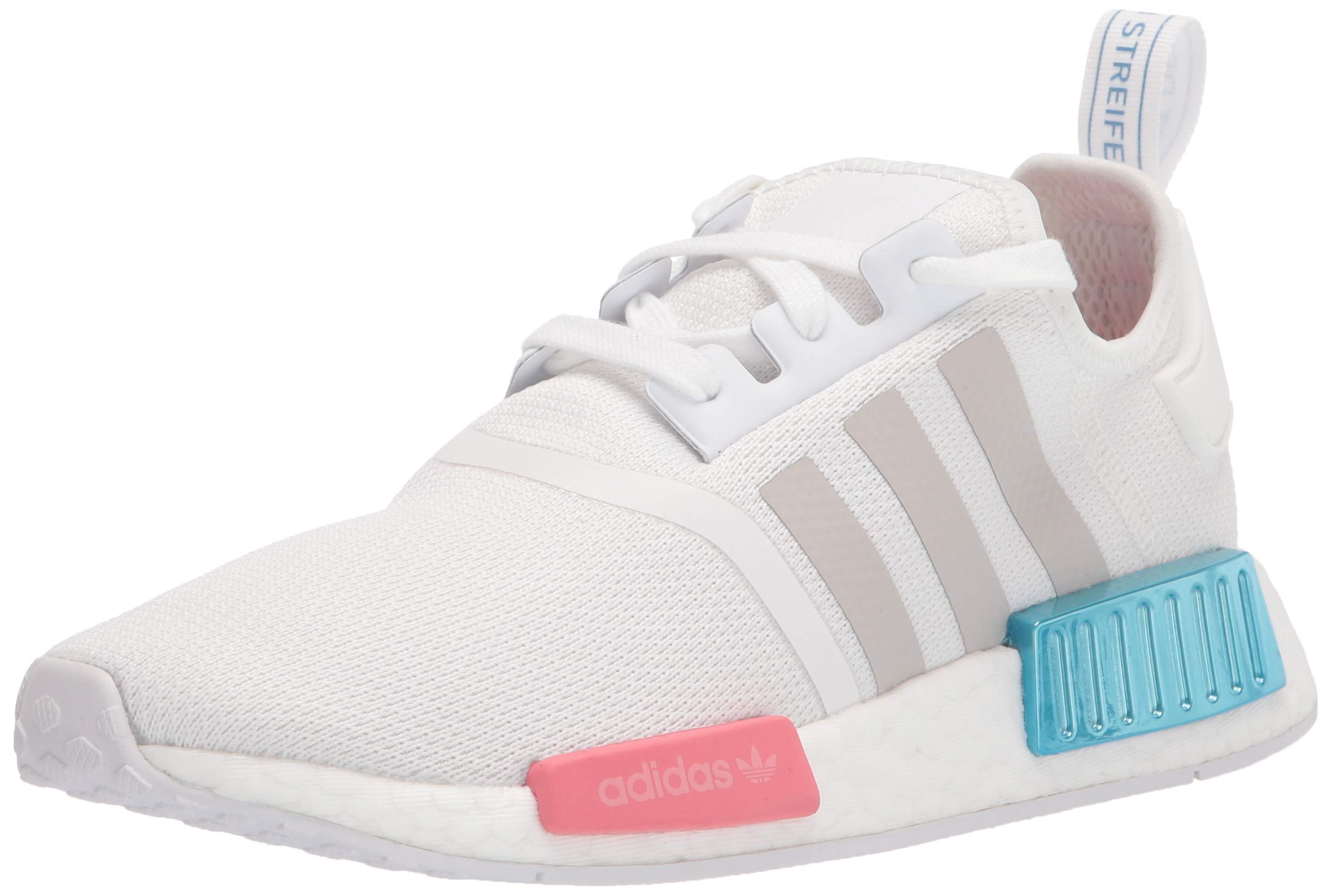 Adidas Originals Womens Nmd White Rose AdidasOriginals Womens