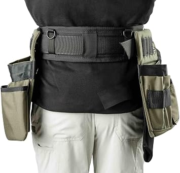 Diamondback 4 in. Classic Tool Belt with DB38 Buckle, Size XS