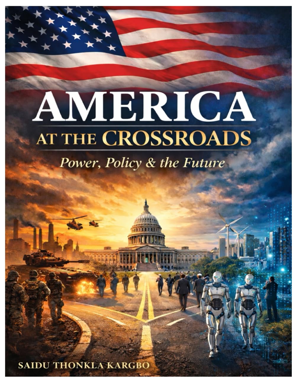 America at the Crossroads: Power, Policy & the Future