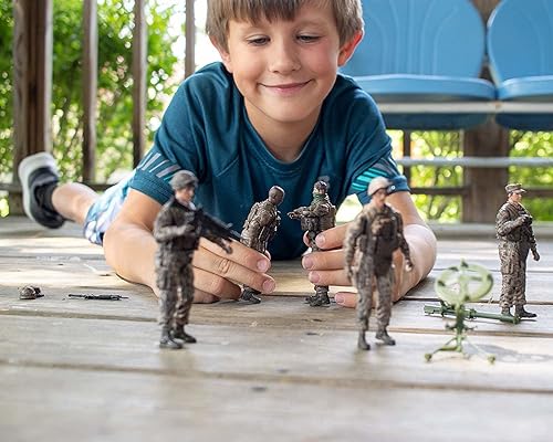 Miniatura 3 de Figura de acción Elite Force Marino Recon