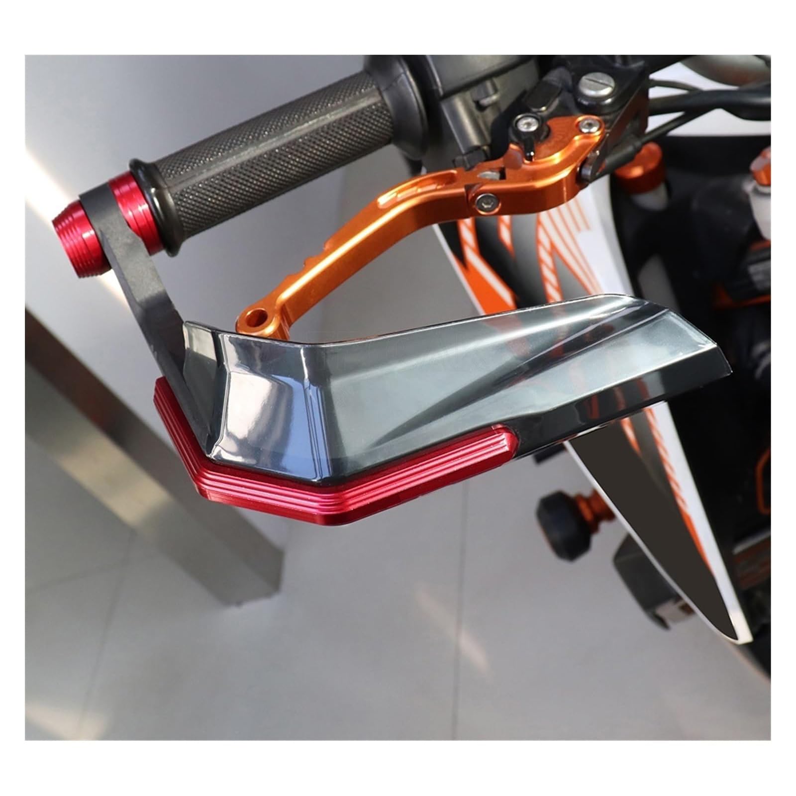 Protège Mains Moto pour Kawasaki Ninja H2 (AB 2015)