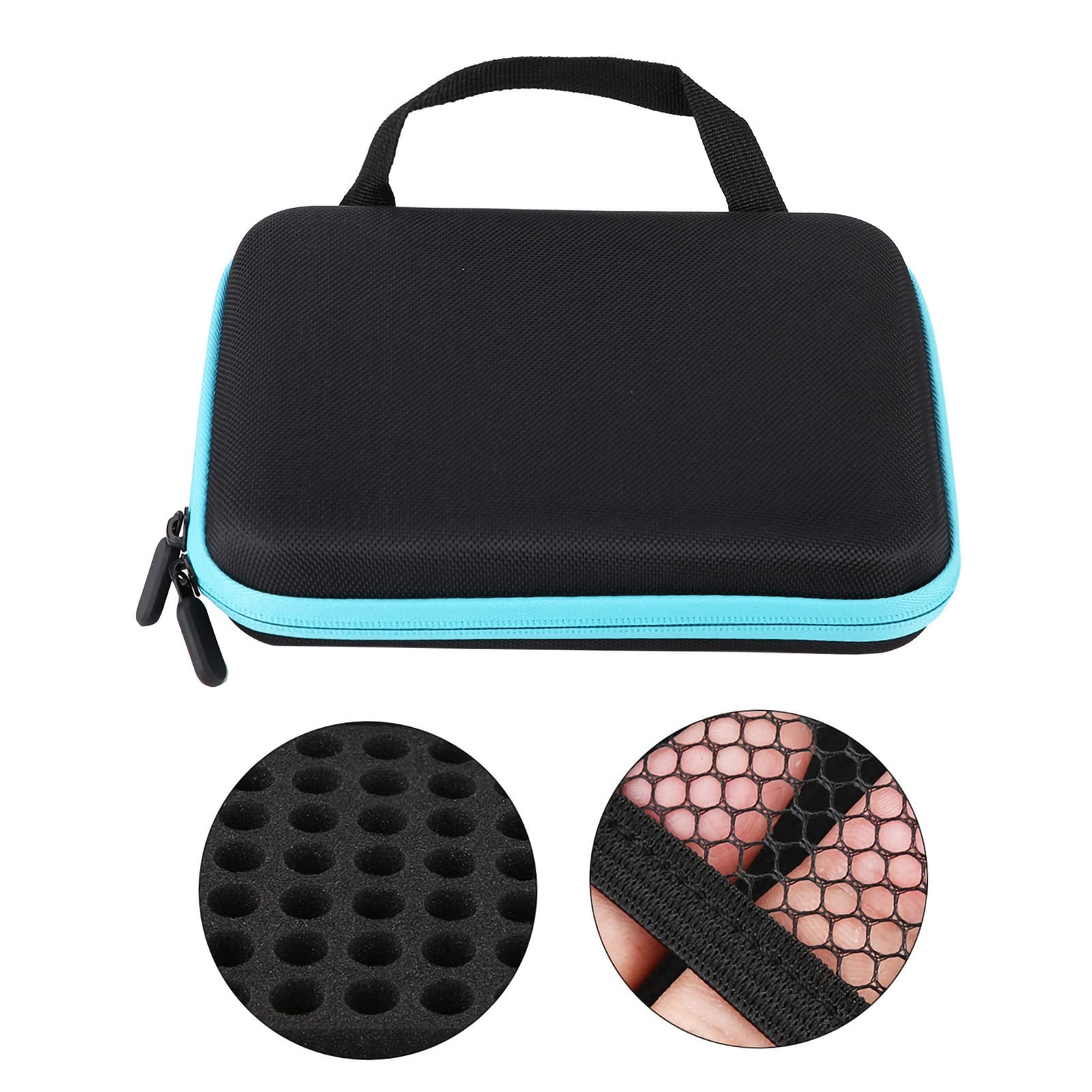 63 Grilles Boite De Rangement Pour Huile Essentielle Sac De Rangement