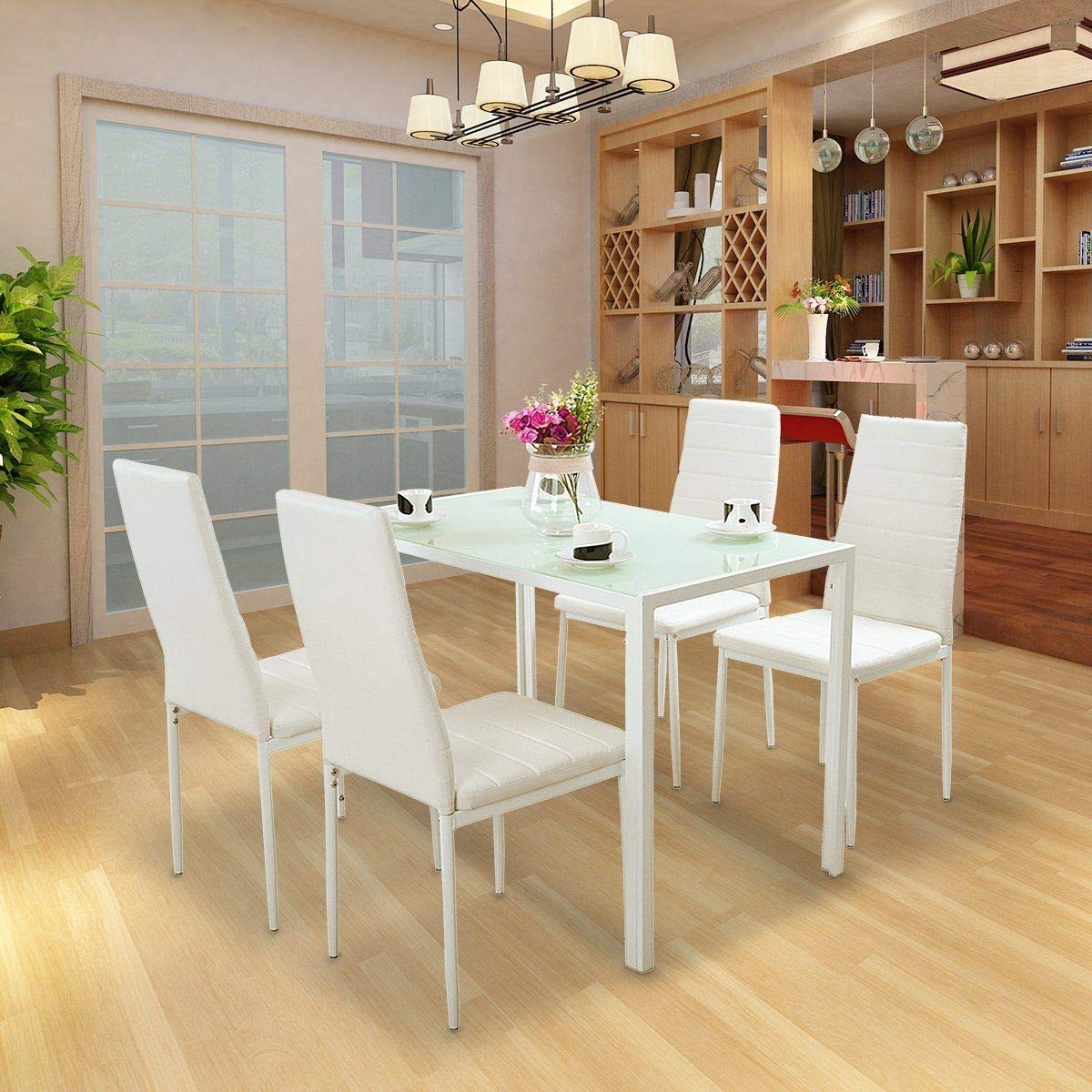 Woopi Mesa de Cocina Viena Blanca