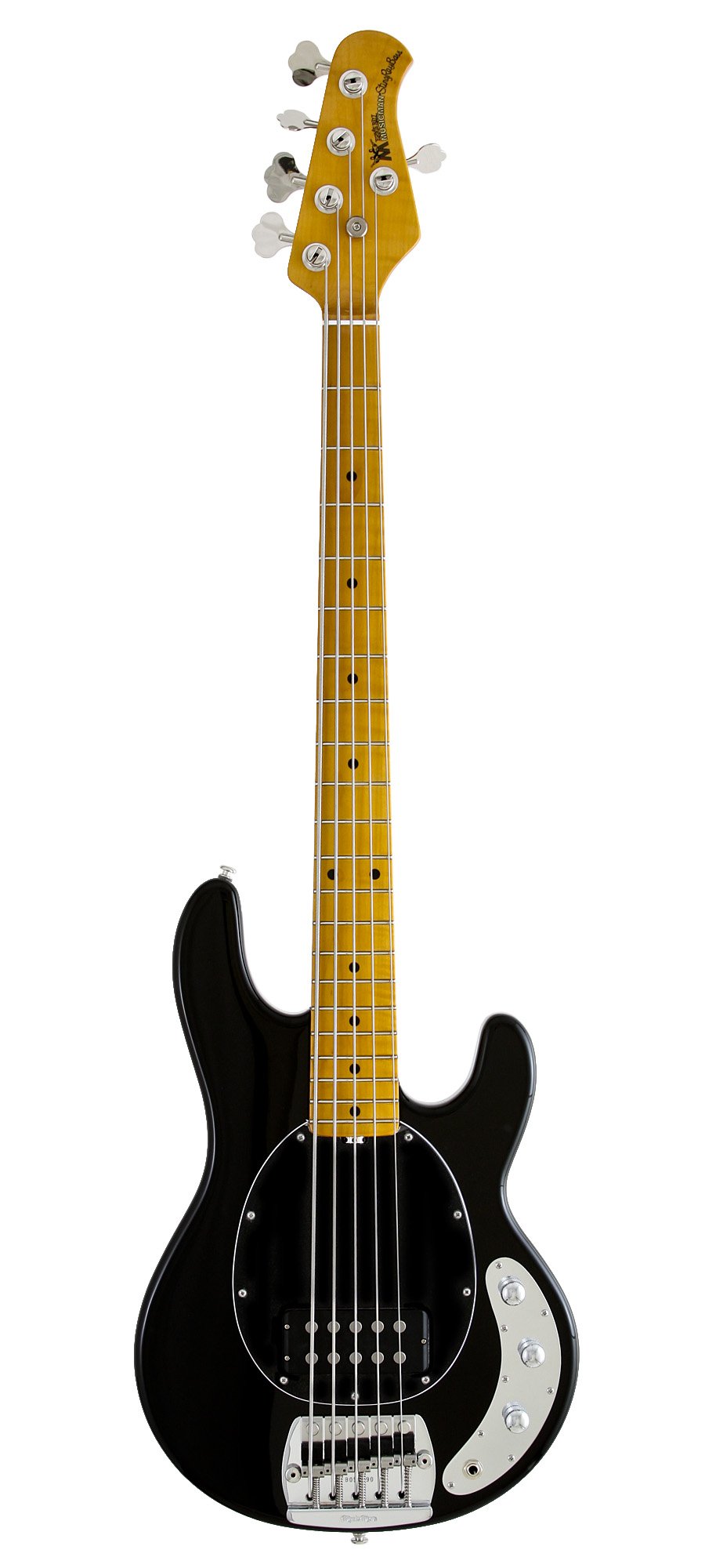 Ernie Ball Music Man Classic Collection StingRay 5 String Bass 