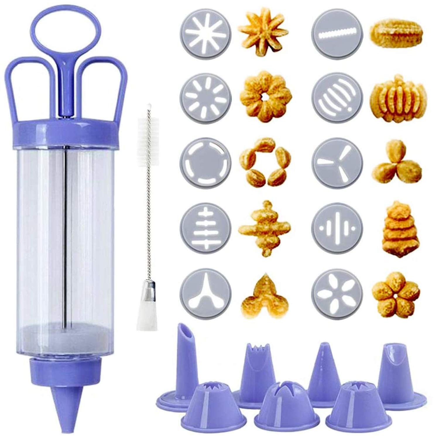 Pistolet Presse à Biscuits Fabricant De Presse Stylo De Décoration De