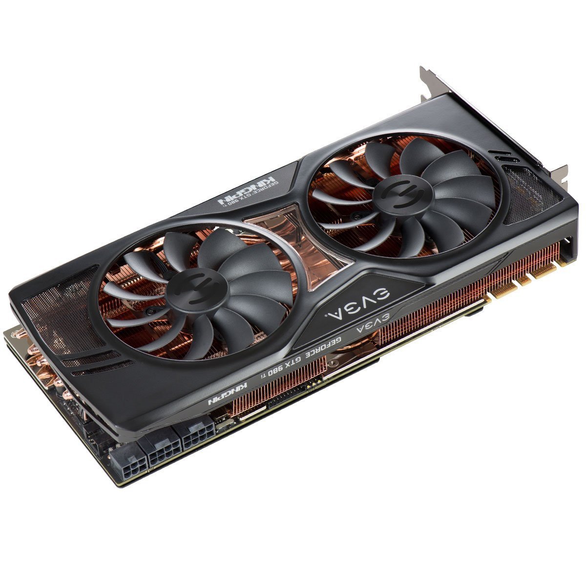 EVGA グラフィックカード GeForce GTX980Ti 【公式通販】