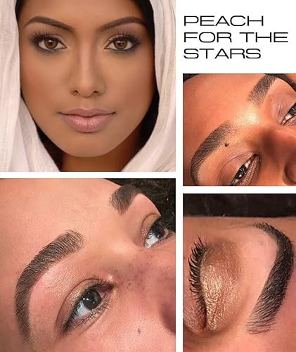 Miniatura 3 de Damone Roberts Peach For The Stars - Resaltador de cejas (mate)  El mejor lápiz iluminador para ojos definidos por The Eyebrow King  Fórmula suave,