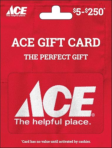 Ace Hardware Tarjeta de regalo