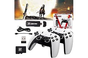 RetroPad: The Ultimate Nostalgic Gaming Experience with 20,000 Classic Games