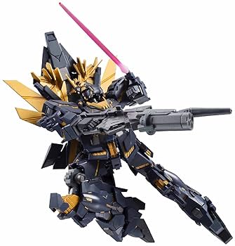 Amazon.co.jp: TAMASHII NATIONS ROBOT魂 [SIDE MS] バンシィ
