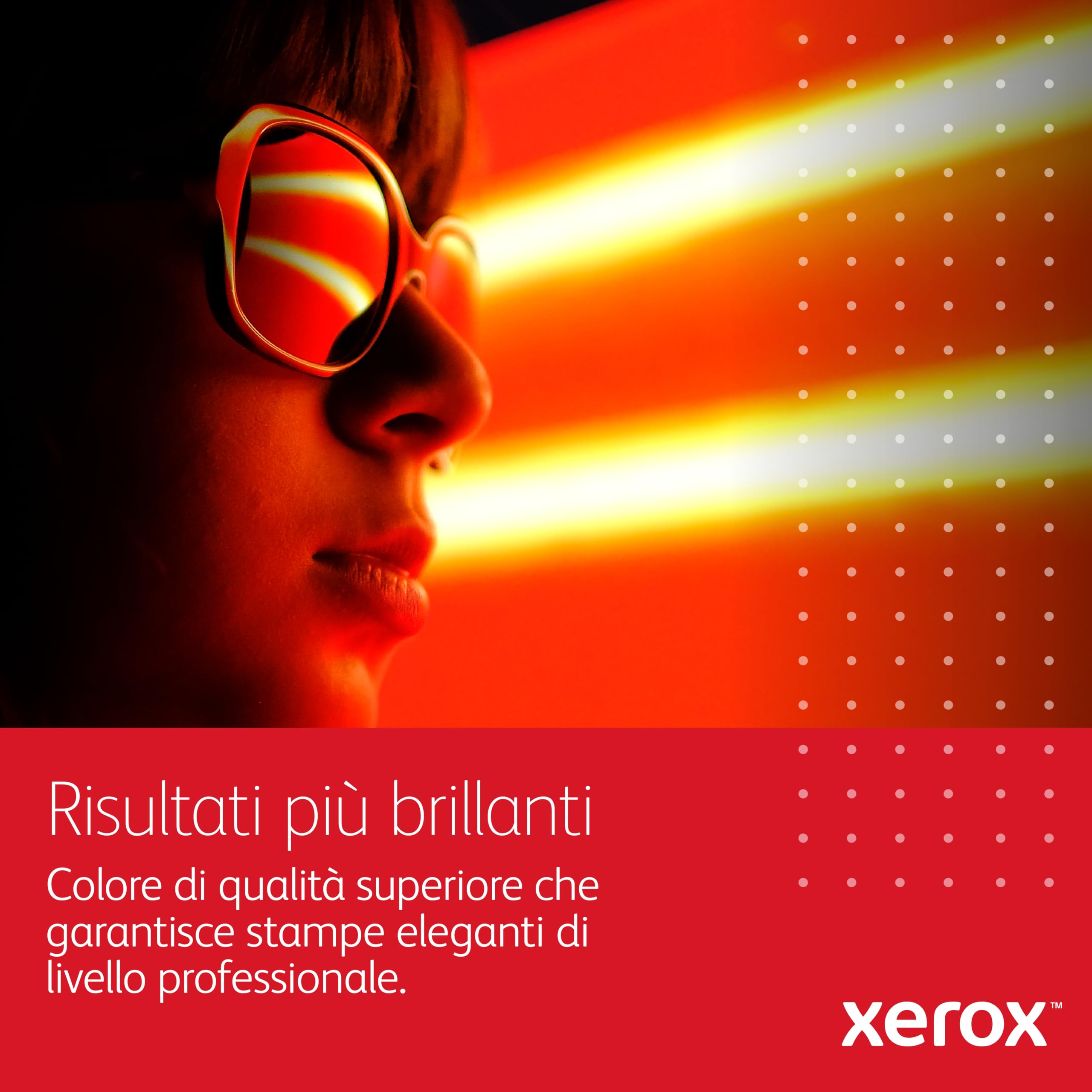 Xerox Cartuccia toner Giallo ad alta resa (006R05078), Resa 2.500 pagine- Compatibile con le stampanti a colori C240, C245, C255a, C300, C303a e C305ae