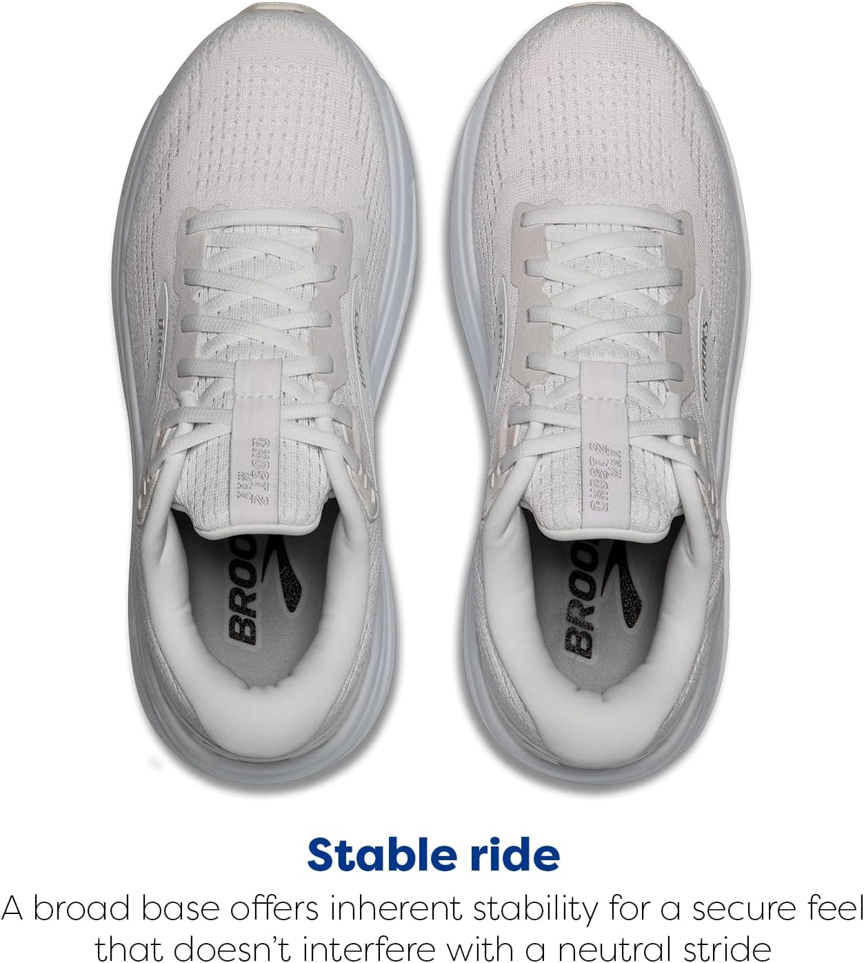 Brooks Women’s Ghost Max 2 Neutral Running & Walking Shoe - Image 4