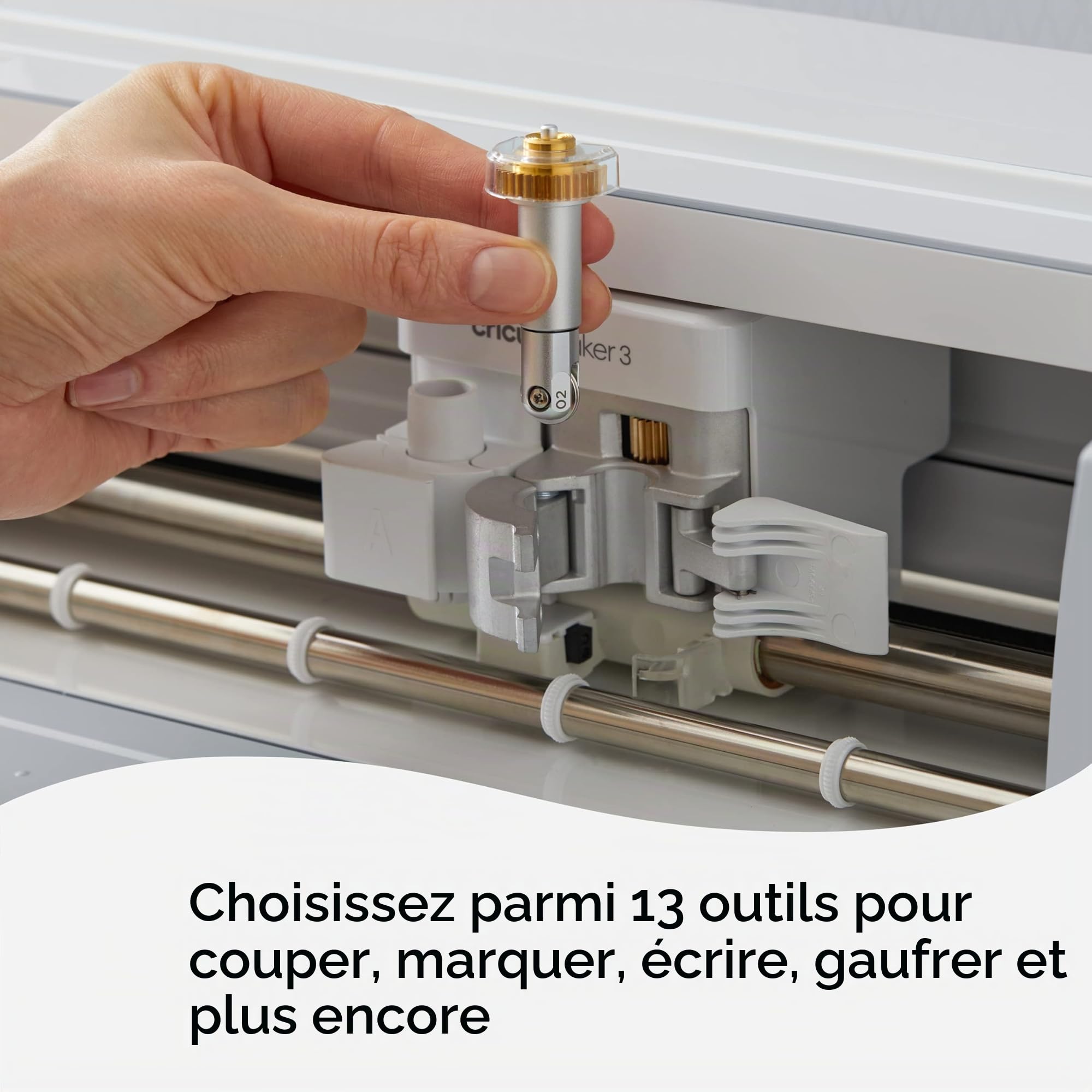 Cricut Maker 3 | Kit de démarrage