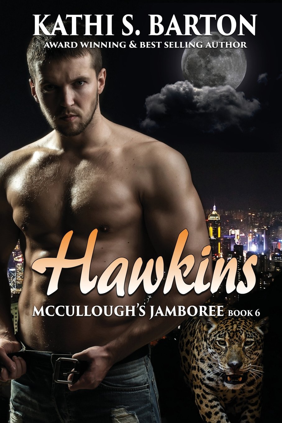 Buy Hawkins: McCullough's Jamboree - Erotic Jaguar Shapeshifter Romance: 6 — BookShops.in