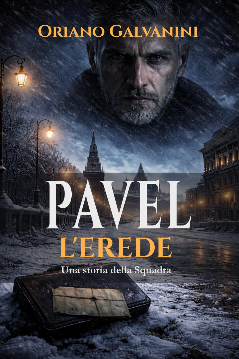 PAVEL l'erede: una storia della Squadra