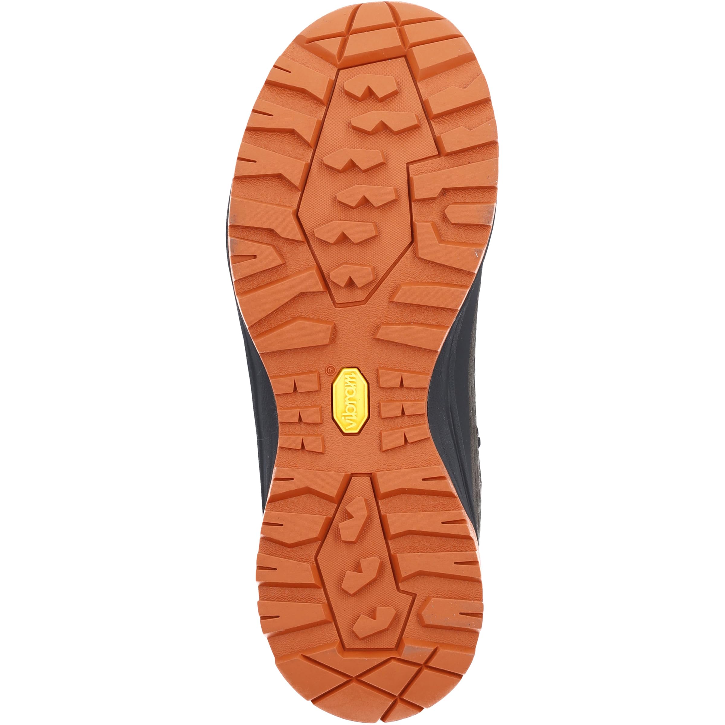 CMP Uomo Vertyx Low WP Scarpe, Fango-ruggine, 41