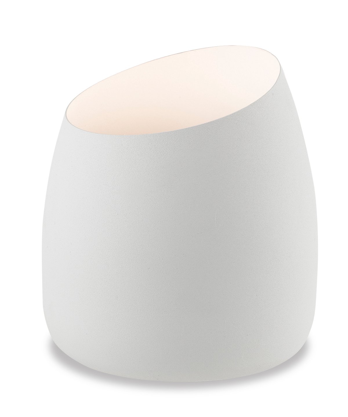 FIRSTLIGHT CHESTER MODERN LED TABLE OR FLOOR UPLIGHTER IN WHITE FINISH 4872WH