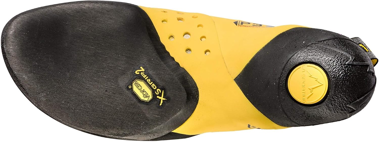 La Sportiva Men's, Mountaineering and Trekking Climbing Shoes, 37.5 EU