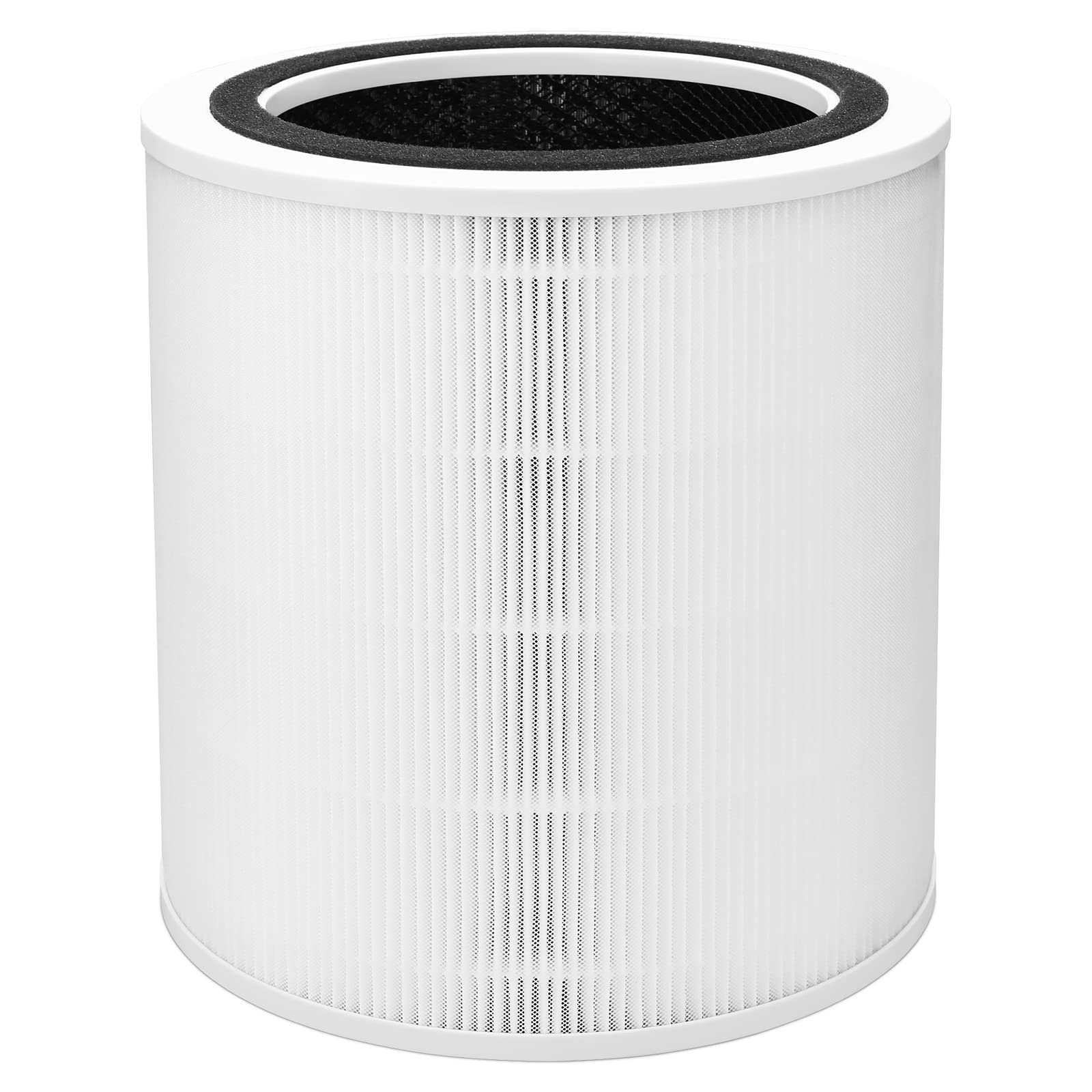 Photo 1 of Core 400S H13 True HEPA Replacement Filter Compatible with LEVOIT Core 400S Smart WiFi Air Puri-fier, Core 400S-RF 3-in-1 True HEPA Activated Carbon,400S Air Filter Replace Parts #LRF-C401S-WUS White