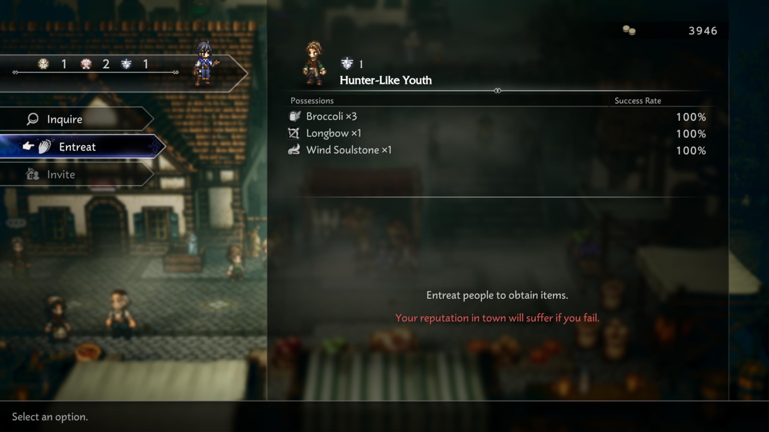 OCTOPATH TRAVELER 0 (Nintendo Switch) — view 8