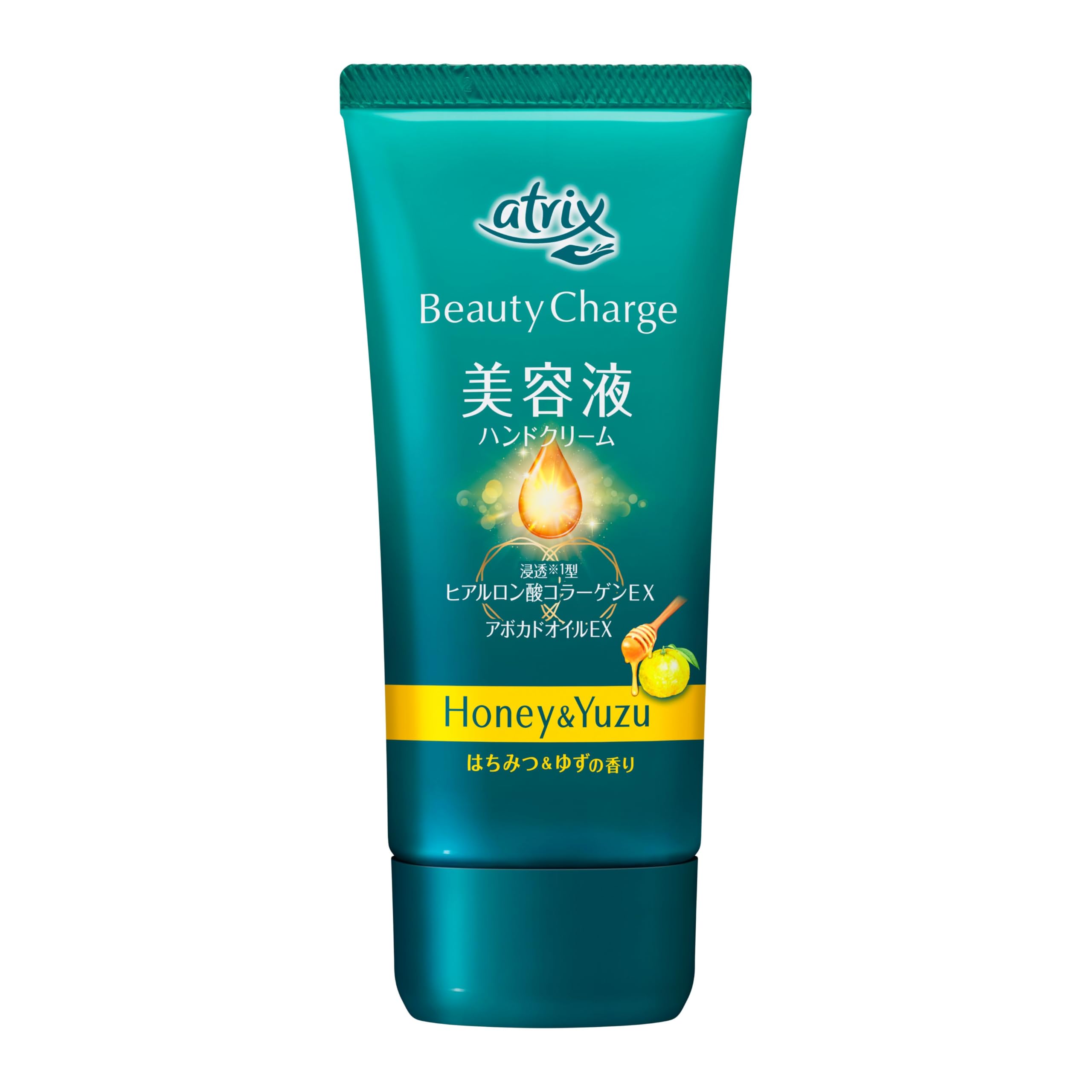 Atrix Beauty Charge Hand Cream Honey & Citron 80g : Amazon.ca