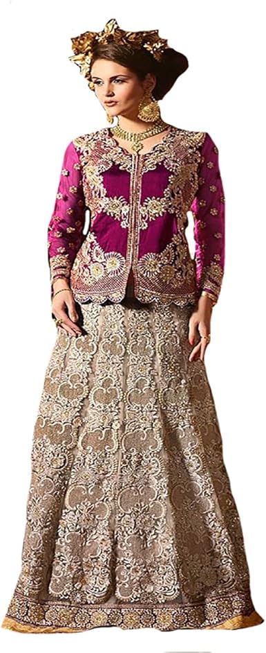 amazon wedding lehenga